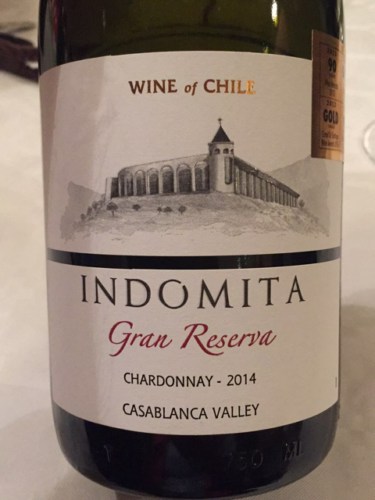 Vang Chile Indomita Gran Reserva (Red - White)