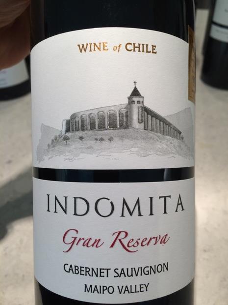 Vang Chile Indomita Gran Reserva (Red - White)