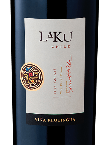 Vang Chile Laku Vina Requingua Premium