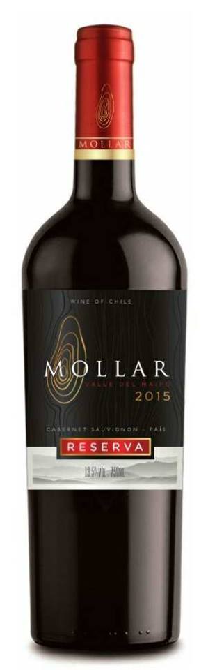 Vang Chile Mollar Reserva Cabernet Sauvignon