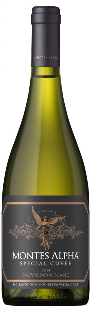 Vang Chile Montes Alpha Special Cuvee Sauvignon Blanc