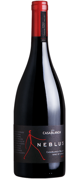 Vang Chile Neblus Casablanca Icon Wine