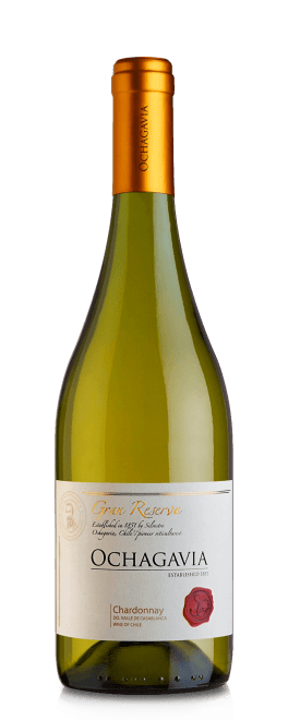 Vang Chile Ochagavia Gran Reserva (red - white)