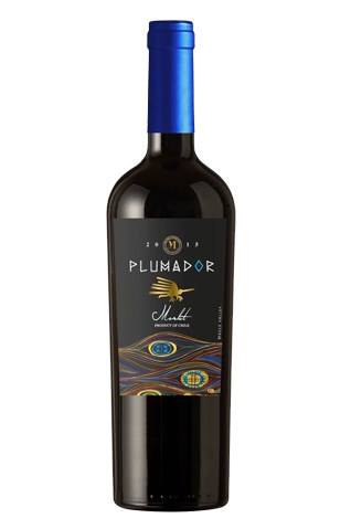 Vang Chile Plumador Cabernet Sauvignon Merlot