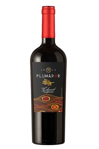 Vang Chile Plumador Cabernet Sauvignon Merlot