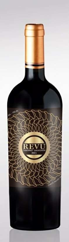 Vang Chile Revu Cabernet Sauvignon