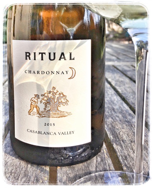 Vang Chile Ritual Chardonnay Casablanca Valley