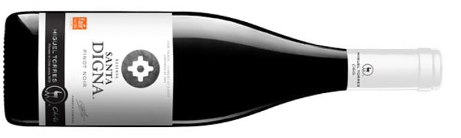 Vang Chile Santa Digna Pinot Noir