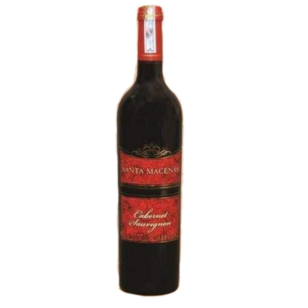 Vang Chile Santa Macenas Cabernet Sauvignon