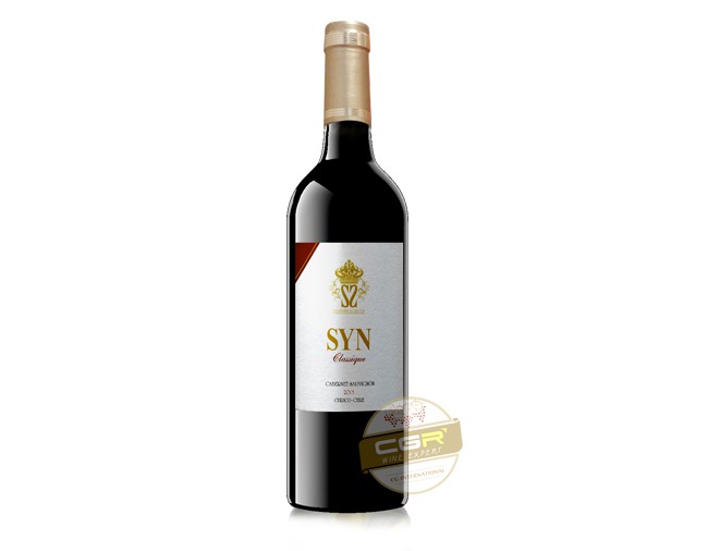 Vang Chile SYN Classique Cabernet Sauvignon