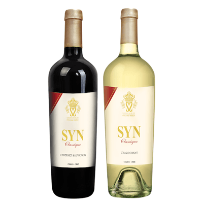 Vang Chile SYN Classique Cabernet Sauvignon