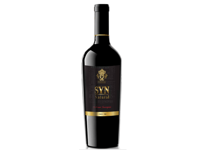 Vang Chile SYN Natural Cabernet Sauvignon