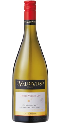 Vang Chile Valdivieso Chardonnay Gran Reserva