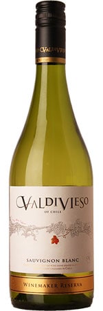 Vang Chile Valdivieso Winemaker Reserva Sauvignon Blanc