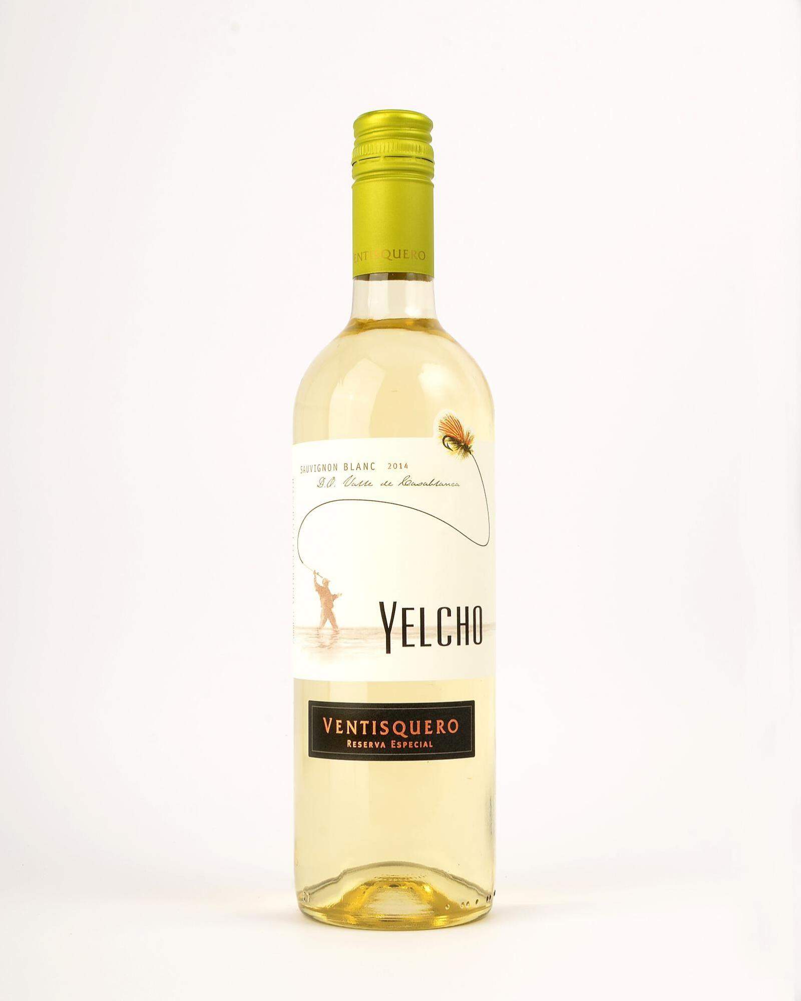 Vang Chile Ventisquero Yelcho Reserva (red-white)