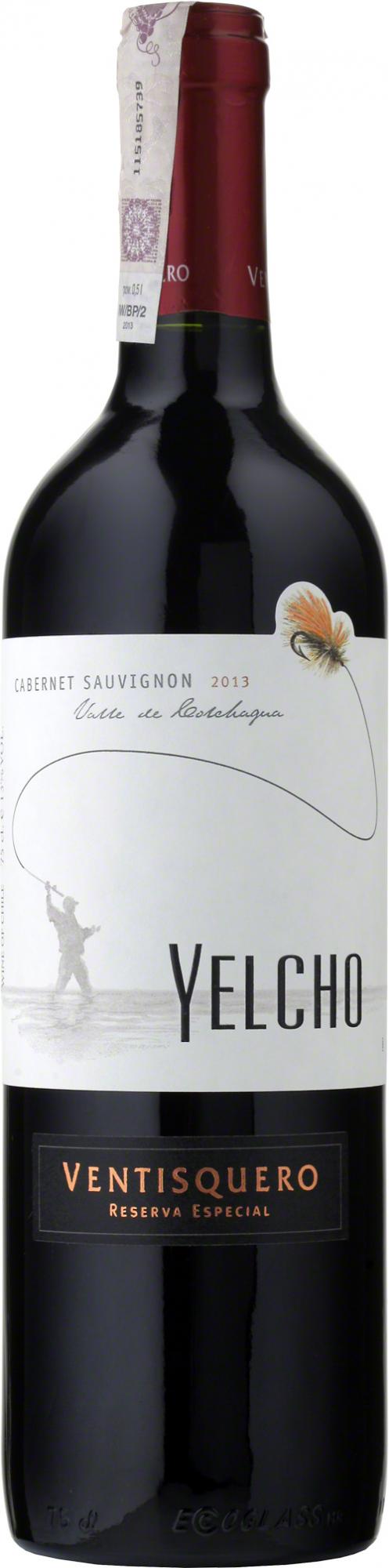 Vang Chile Ventisquero Yelcho Reserva (red-white)