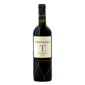 Vang đỏ Uruguay Traversa Vinos Finos Cabernet Sauvignon Roble Reserve