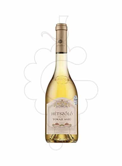 Vang Hungary Tokaj-Hetszolo 6 Puttonyos Aszu 50Cl