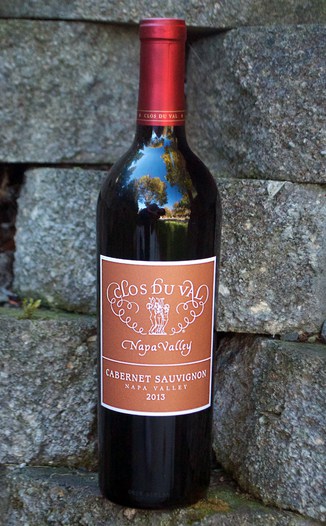 Vang Mỹ Clos du val Cabernet sauvignon Napa Valley