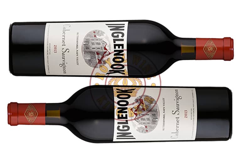 Vang Mỹ Inglenook Cabernet Sauvignon