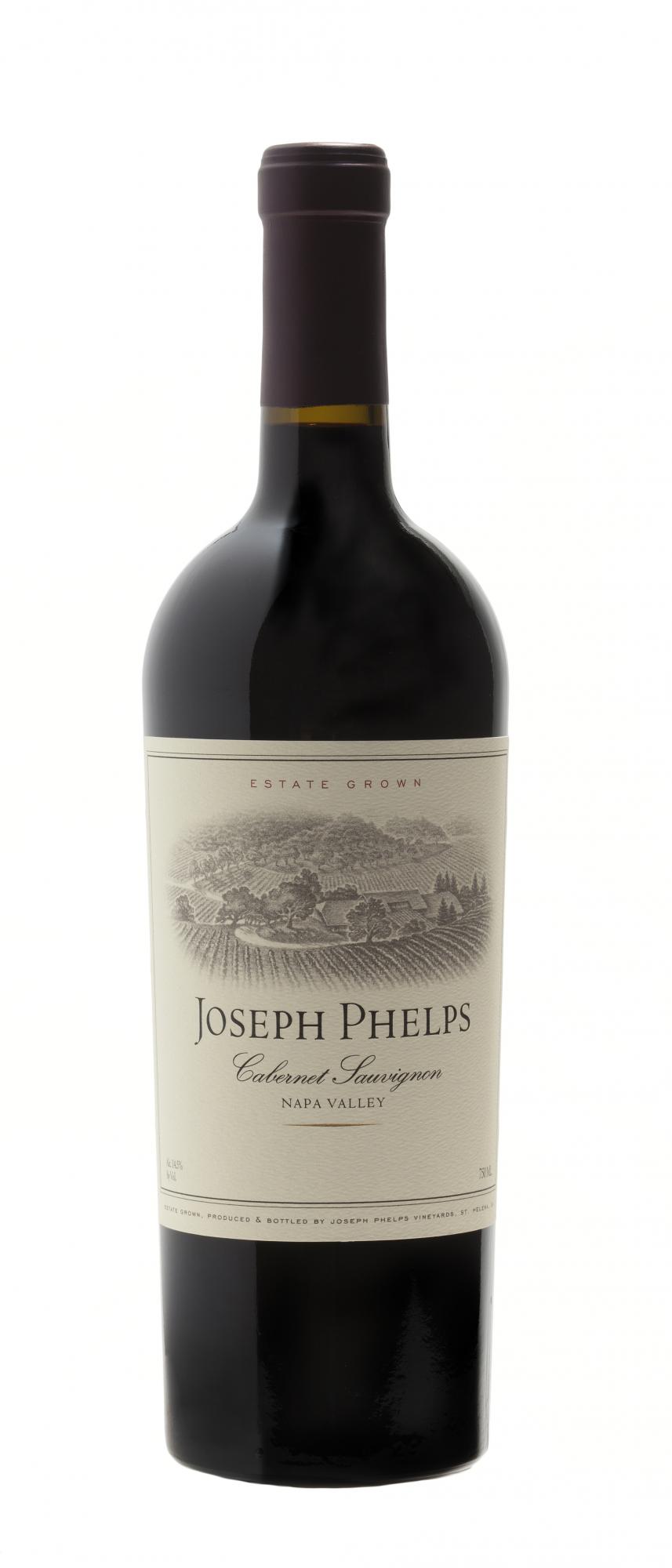 Vang Mỹ Joseph Phelps Cabernet Sauvignon Napa Valley