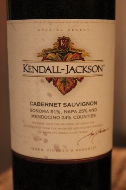 Vang Mỹ Kendall Jackson Vintners Reserve Red