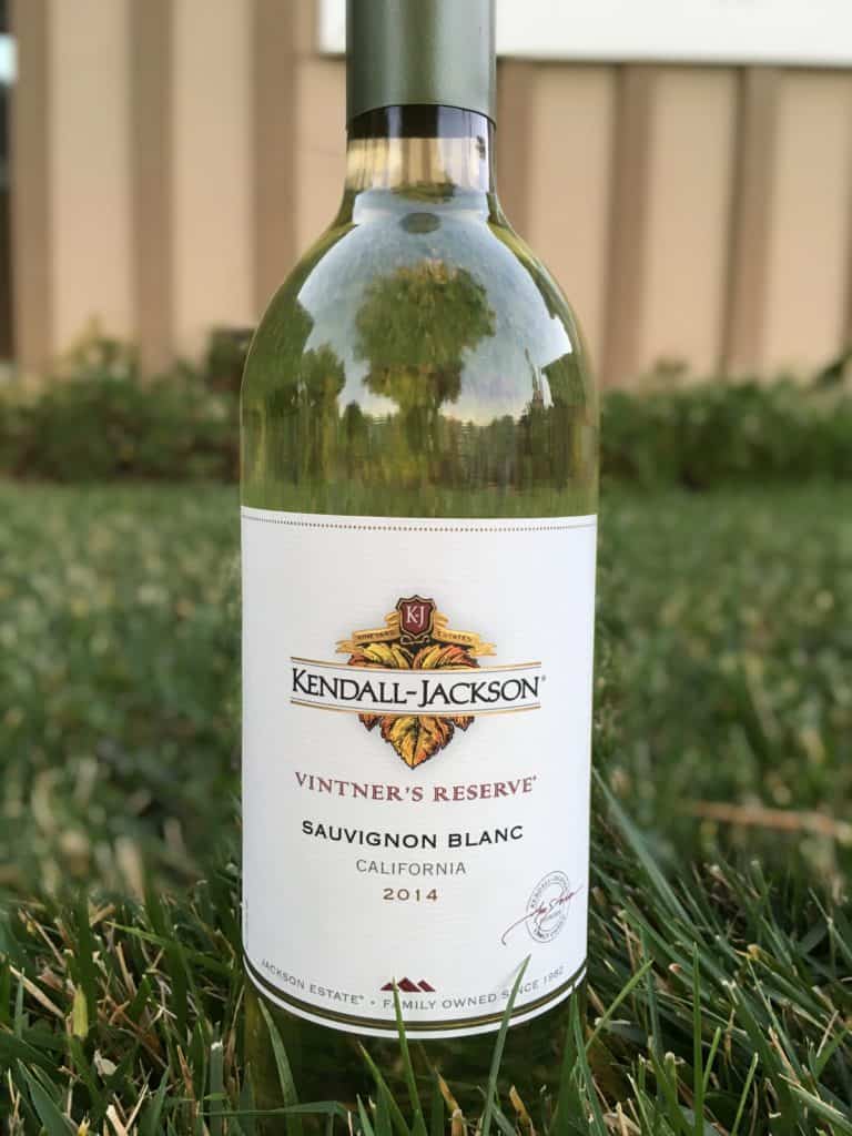 Vang Mỹ Kendall Jackson Vintners Reserve White