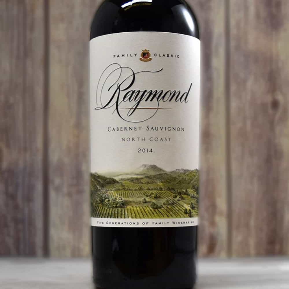 Vang Mỹ Raymond Family Classic Cabernet