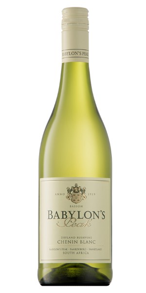 Vang Nam Phi Babylons Peak Chenin blanc