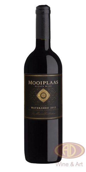 Vang Nam Phi Mooiplass Watershed Syrah