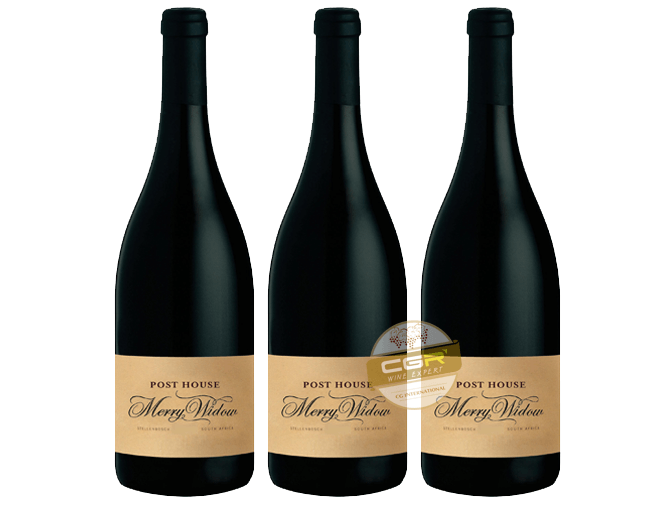 Vang Nam Phi Post House Merry Widow Shiraz