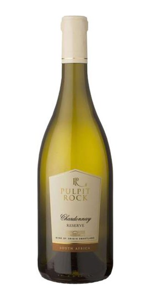 Vang Nam Phi Pulpit Rock Reserve Chardonnay