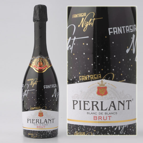 Vang Nổ Pháp Pierlant Fantasia Night Brut