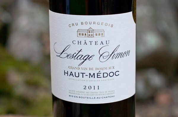 Vang P Chateau Lestage Simon Haut Medoc