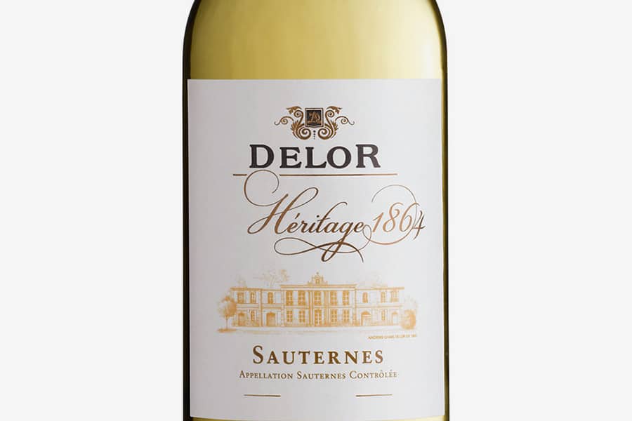 Vang PháDelor Heritage 1864 Sauternes