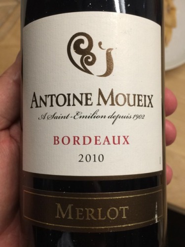 Vang Pháp Antoine Moueix Bordeaux