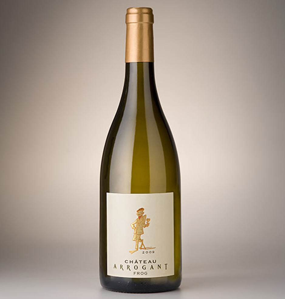 Vang Pháp Arrogant Chateau Limoux (đỏ - trắng)