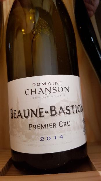 Vang Pháp Beaune Bastion Domaine Chanson