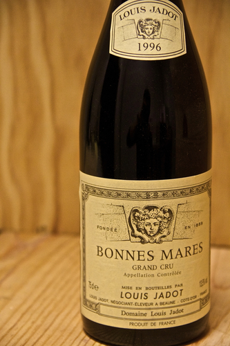 Vang Pháp Bonnes Mares Grand Cru Louis Jadot