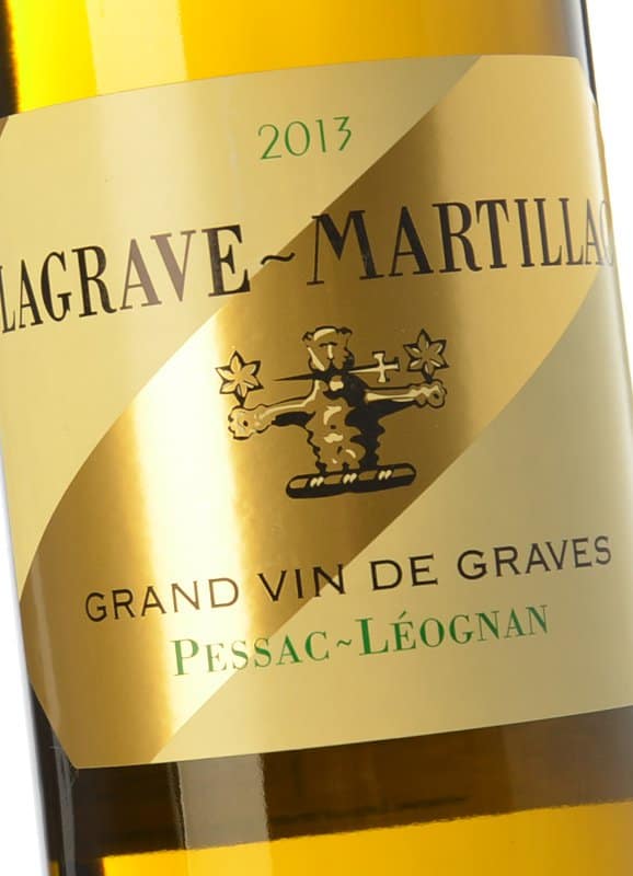 Vang Pháp cao cấp Chateau Latour Martillac Pessac Leognan