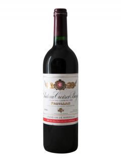 Vang Pháp Chateau Croizet Bages Pauillac Magnum