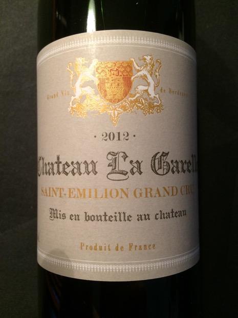 Vang Pháp Chateau La Garelle Saint Emilion Grand Cru