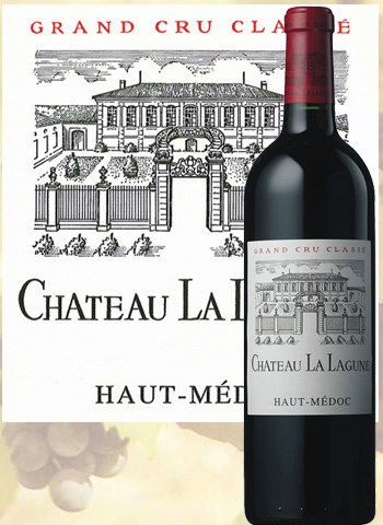 Vang Pháp Chateau La Lagune 3eme Grand Cru Classe