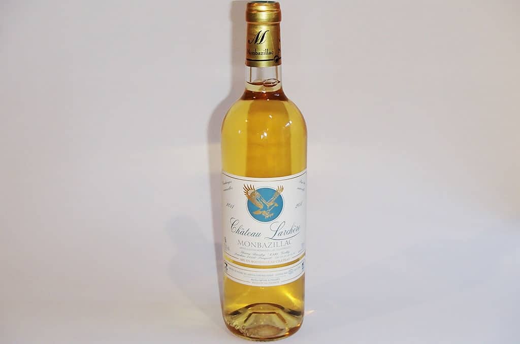 Vang Pháp Château Larchère Monbazillac