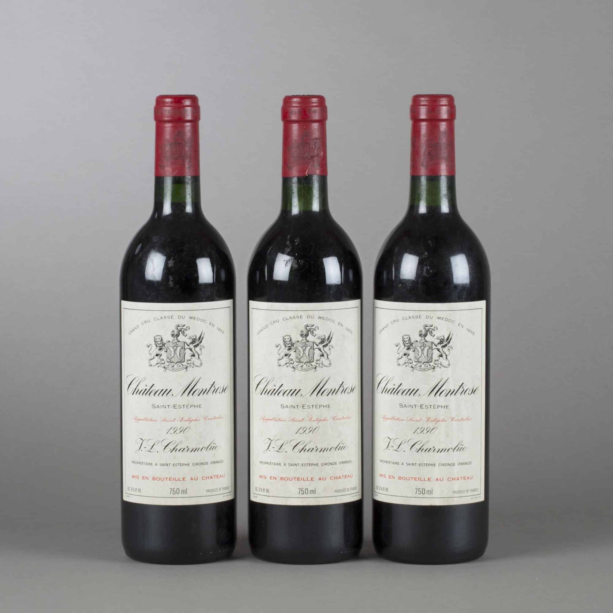 Vang Pháp Chateau Montrose 1.5L