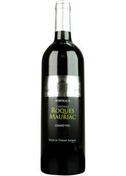 Vang Pháp Chateau Roques Mauriac Grand AOC Bordeaux Superieur