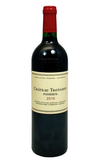 Vang Pháp Chateau Trotanoy Pomerol 1995