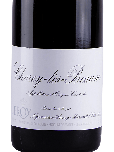 Vang Pháp Chorey Les Beaune Maison Leroy 2011