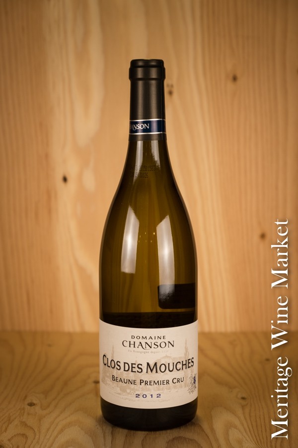 Vang Pháp Clos des Mouches Beaune Domaine Chanson