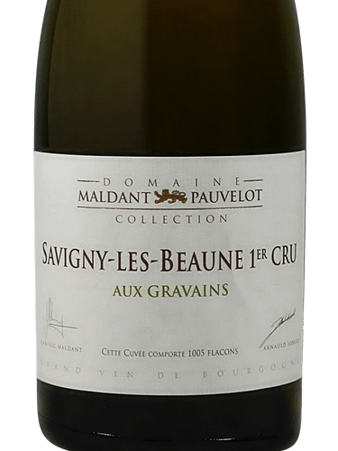 Vang Pháp Domaine Maldant Pauvelot Savigny Les Beaune